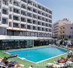 Blue Sky Beach Hotel 1